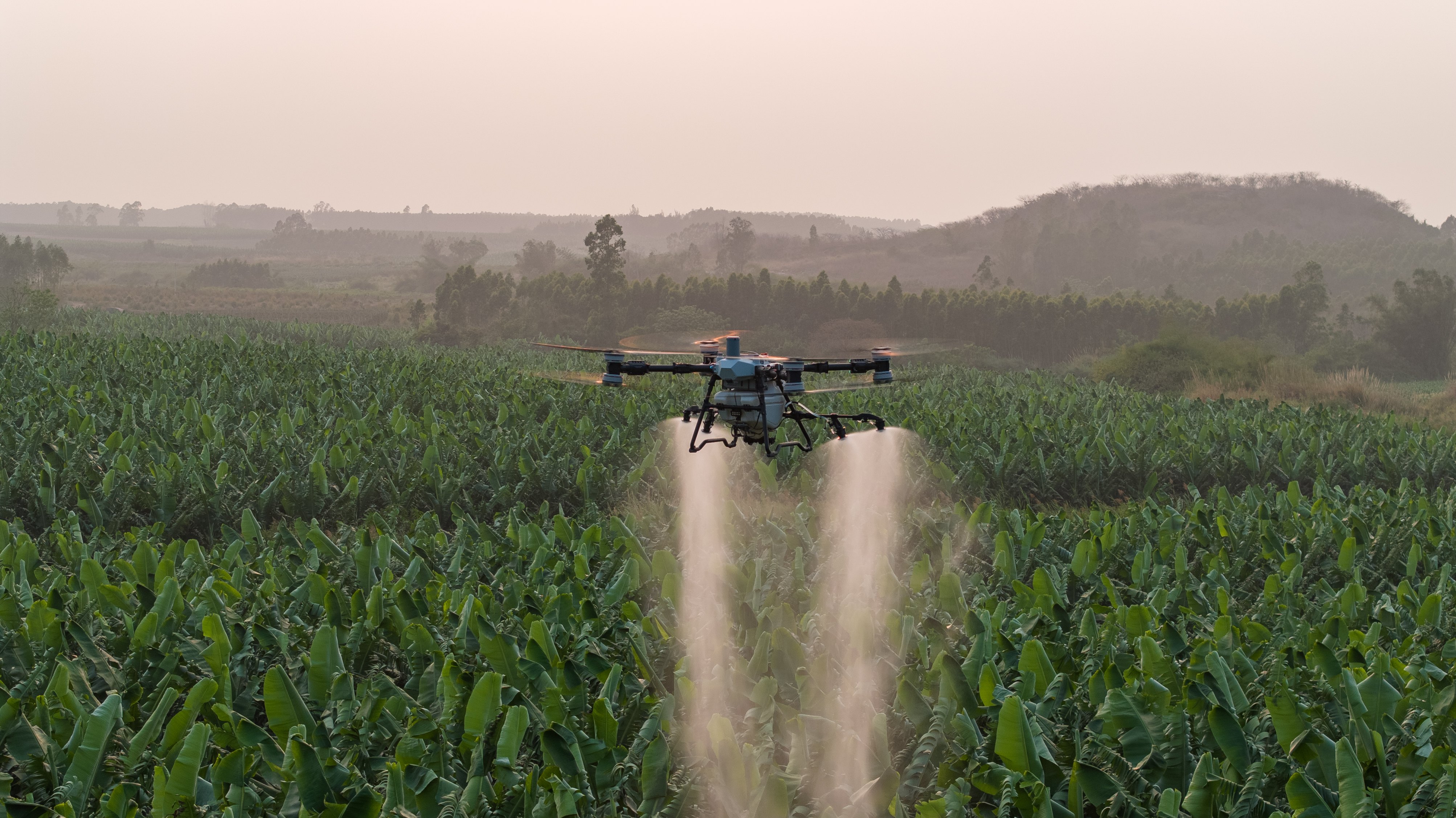 Drones Agrícolas